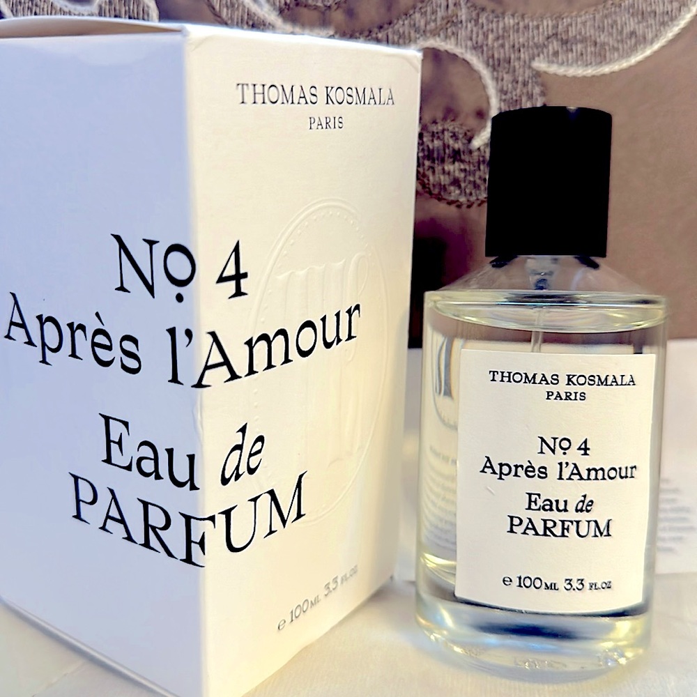 No 4 apres i’amour